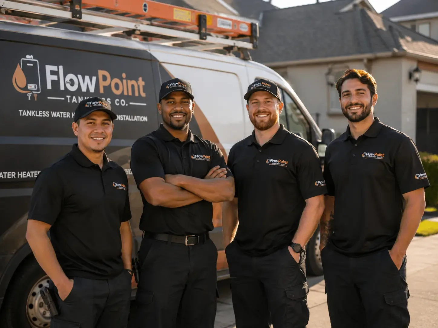 Tankless Water Heater Installation company in Chantilly, VA
